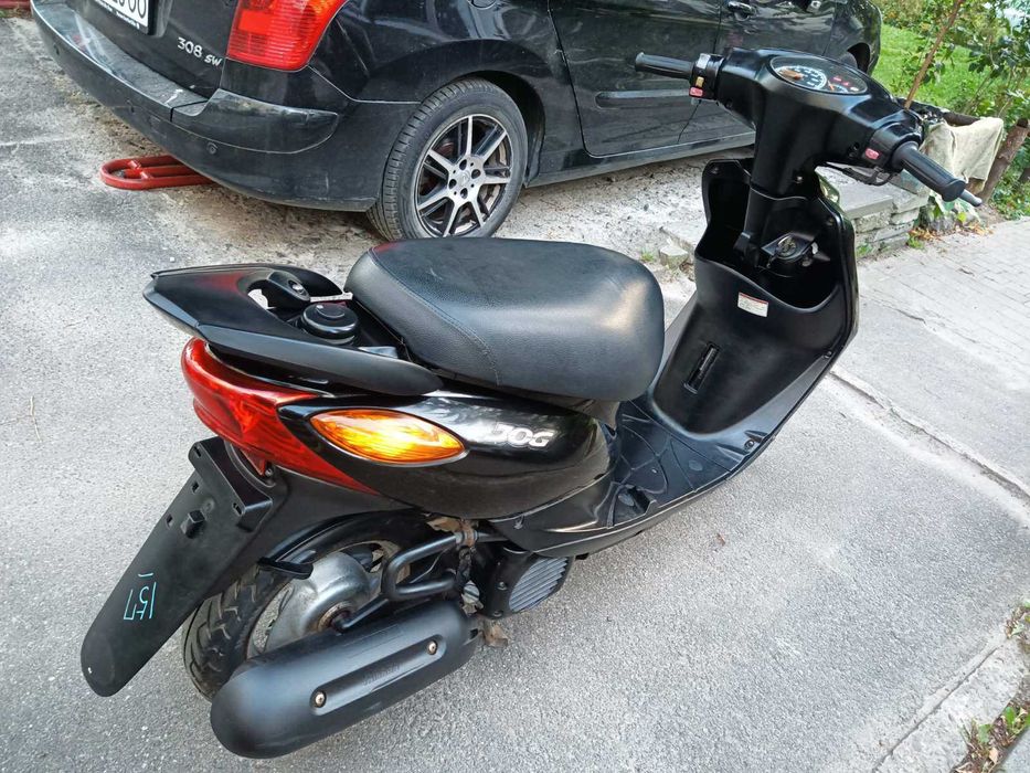 Yamaha Jog36 sa36