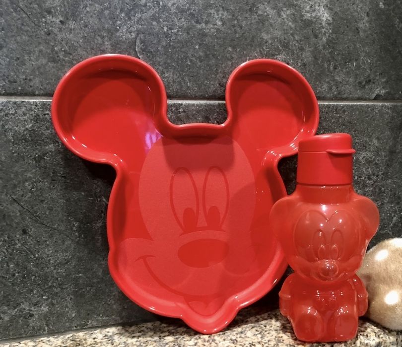 Regresso á escola com a tupperware