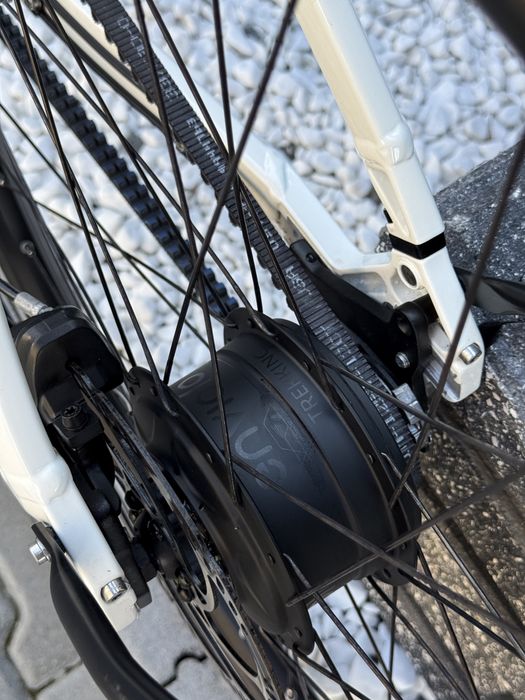 HNF Nikolai електровелосипед ремінь ремень