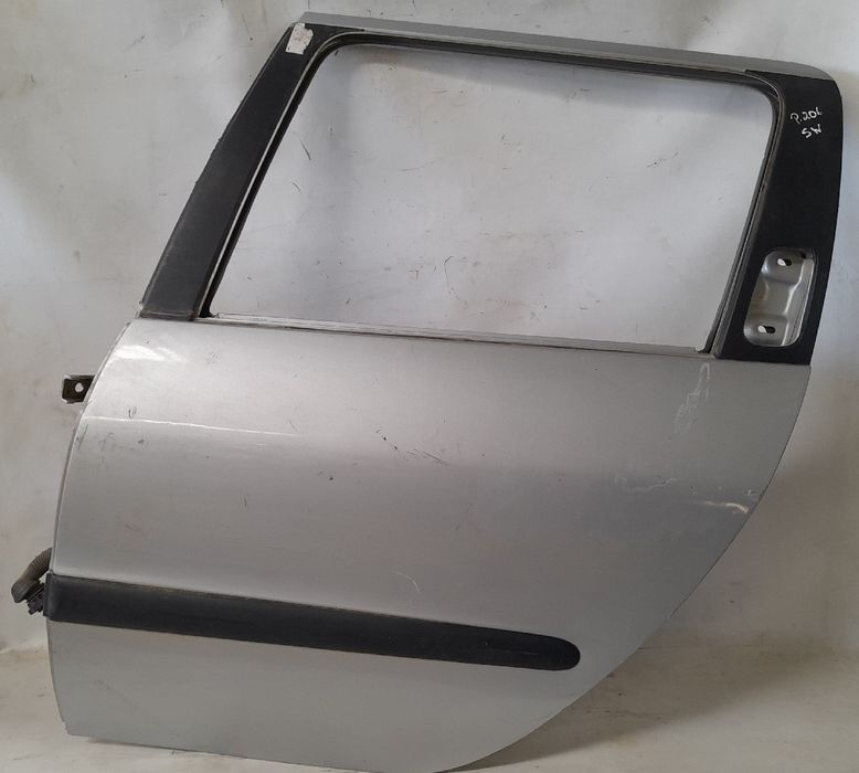 Porta trás esquerda PEUGEOT 206 SW (2E/K)