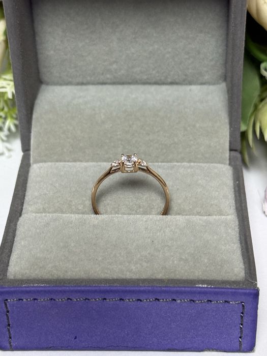 Золотое кольцо 17р