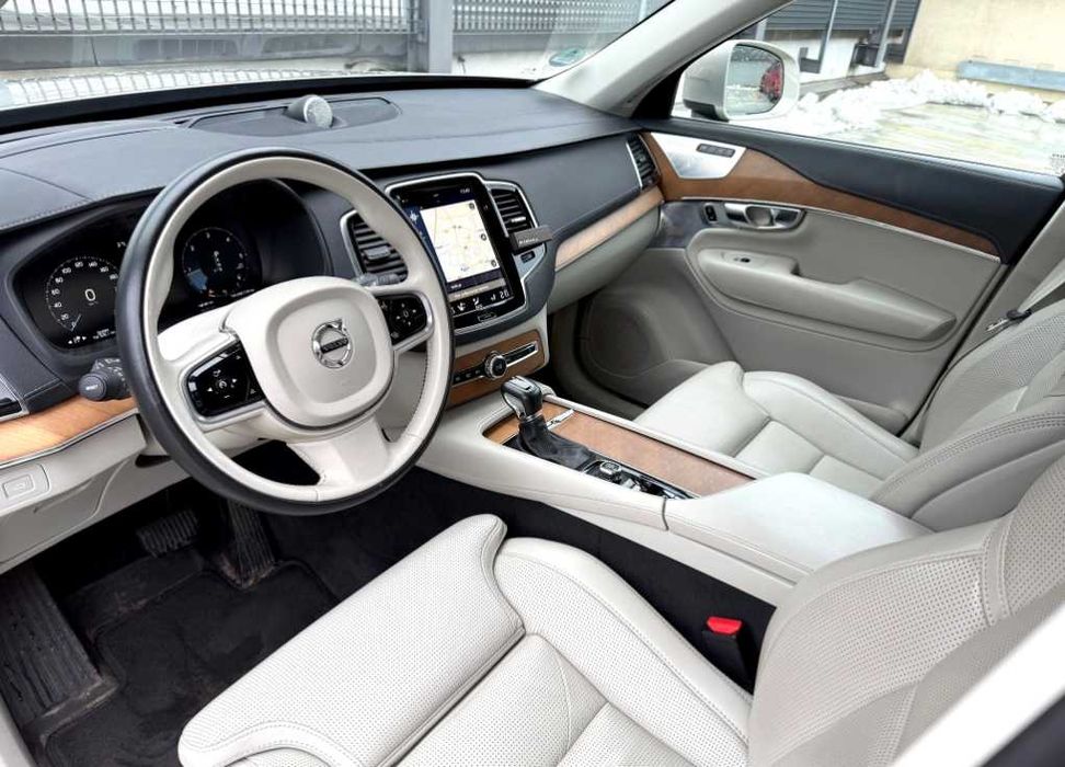 Volvo XC 90 2017 2.0 Inscription