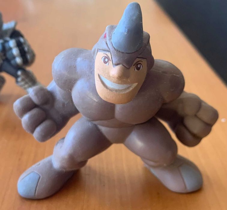 Figuras Marvel Super Hero Squad