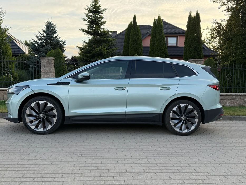 Škoda Enyaq