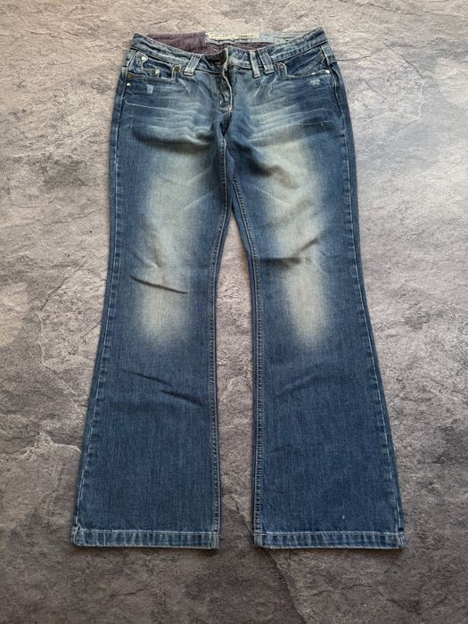 archive bootcut jeans