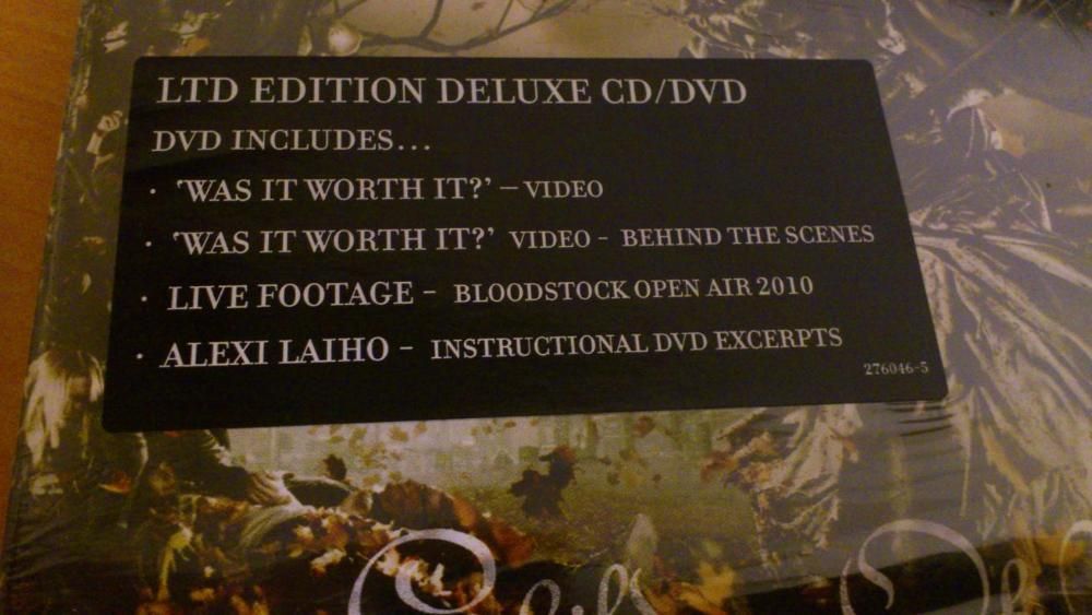 children of bodom - купити CD, DVD диски - Ціна на OLX.ua
