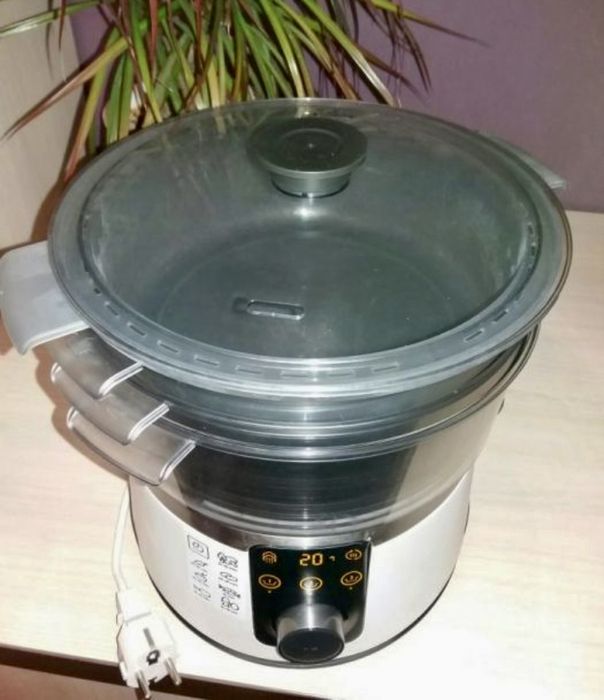 Пароварка Philips HD9171