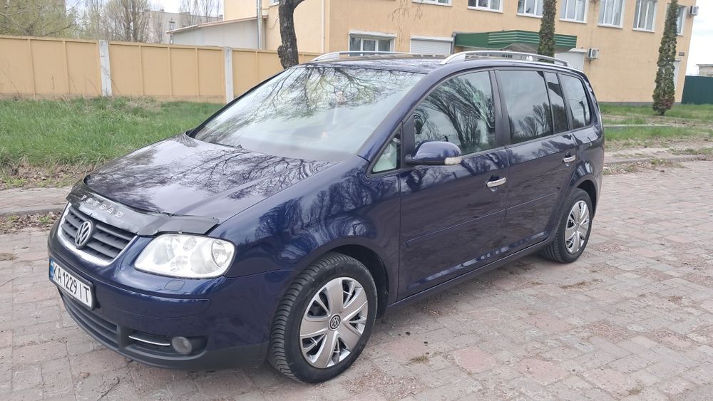 Продам чудовий сімейний авто