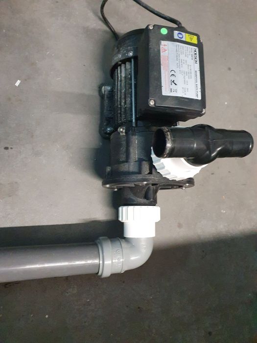 Pompa do wanny, jacuzzi HOESCH WM100