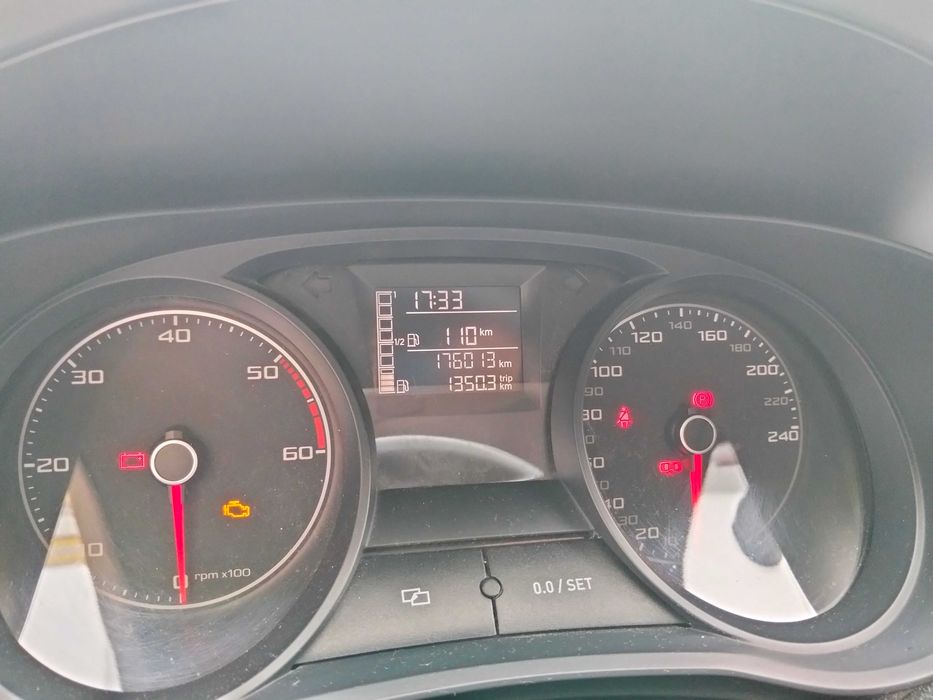 Carro Seat Ibiza 1.2 TDI de 2015