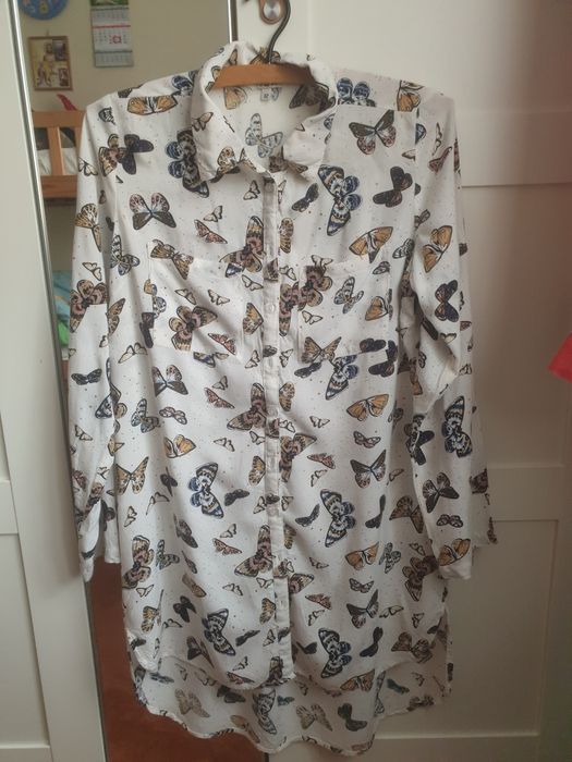 tunika na wiosnę 12/40