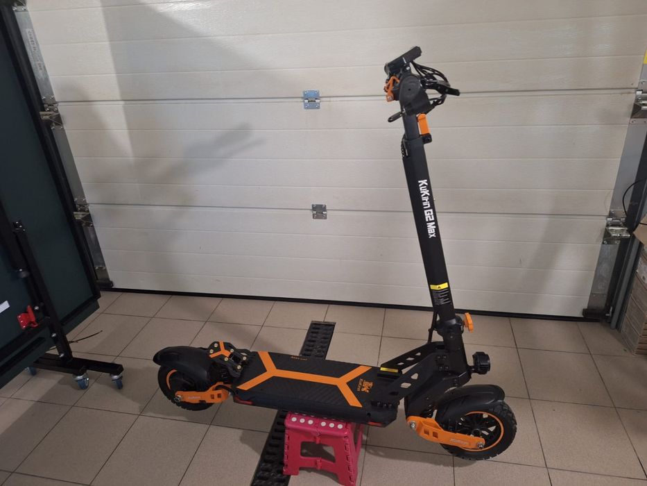 Hulajnoga elektryczna KuKirin G2 MAX