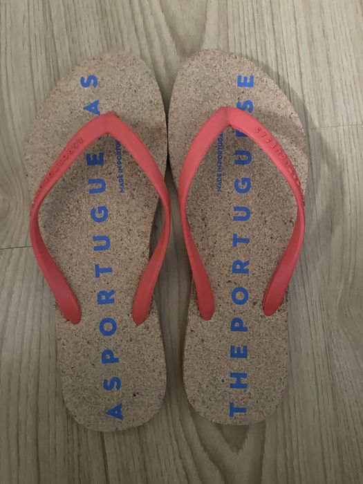 Chinelos ‘Portuguesas’
