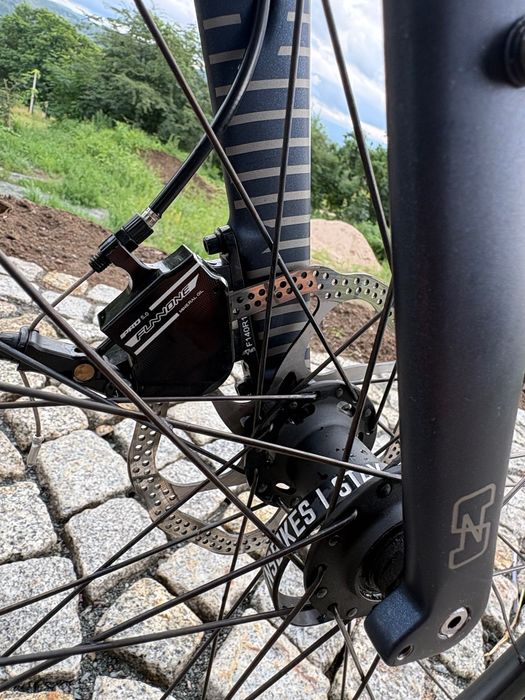Rower Gravel NS RAG 2+ rozm L