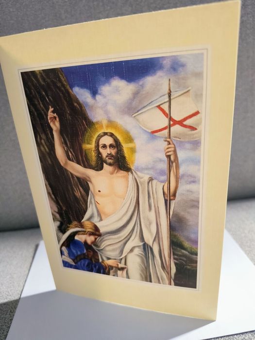 Kartka świąteczna z kopertą