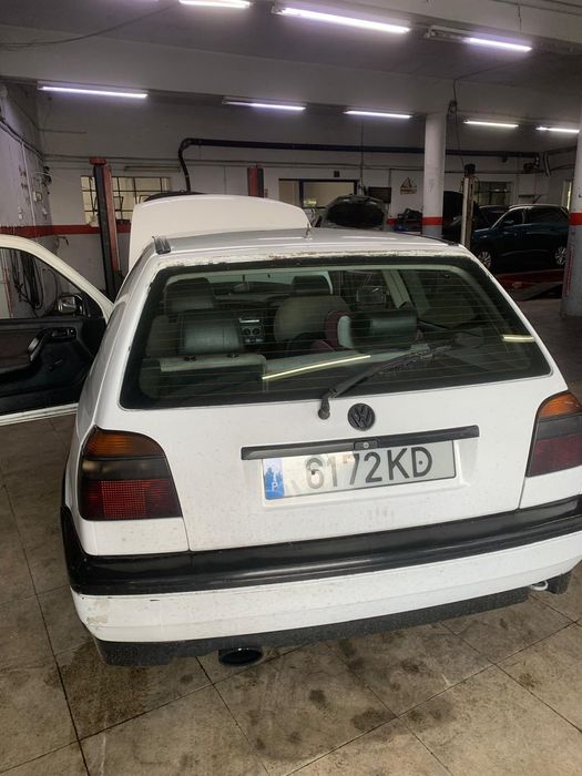 Golf 3 1.9 TD 90