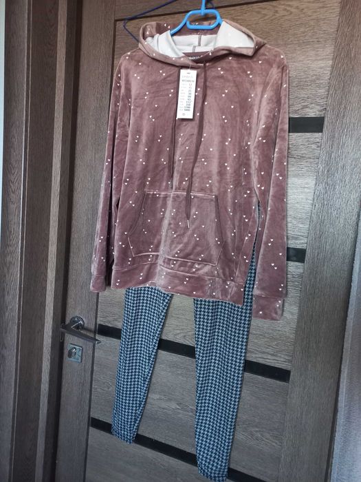 ДОМАШНІЙ ОДЯГ Жін (М-46) Новий Польша