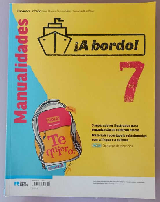 Cadernos de Atividades