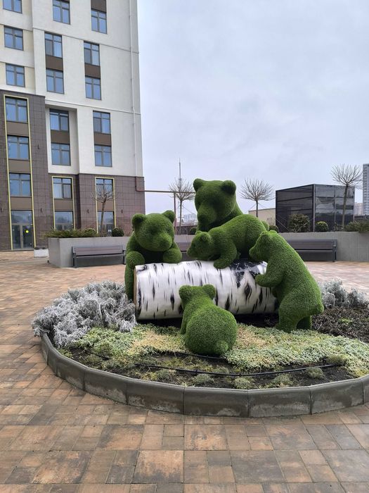 2-rooms apartment apartment by the address st. Krasnova (area 61 m²) - Atlanta.ua - photo 10