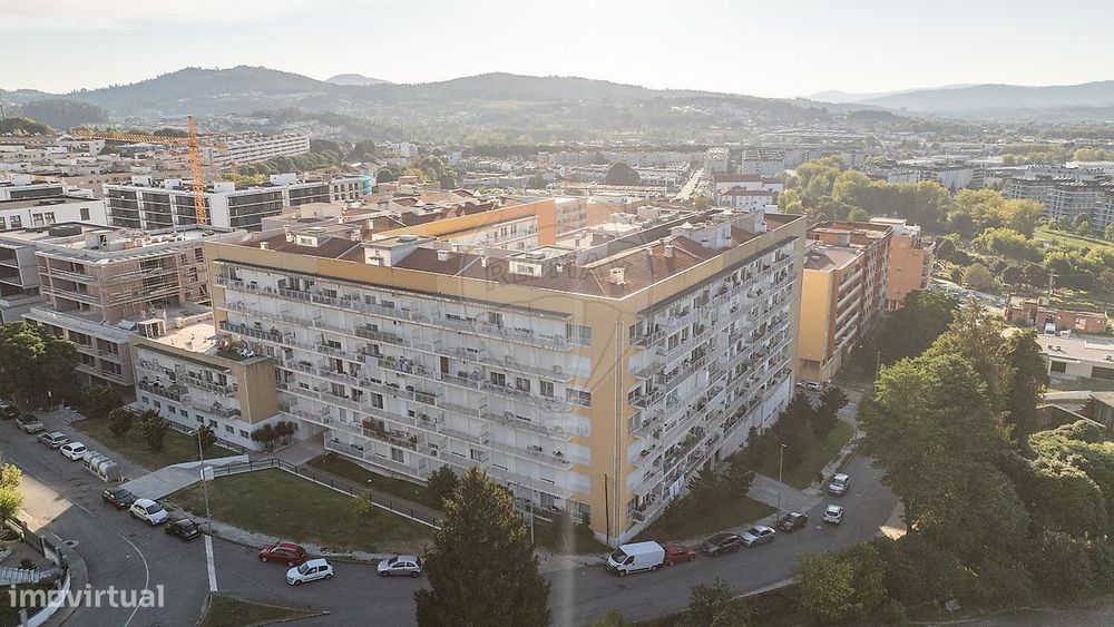 Apartamento T1 para venda