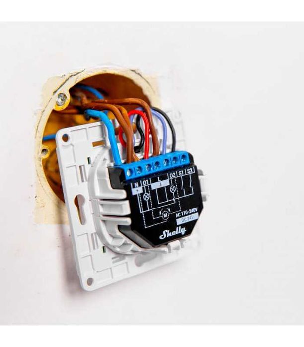 Instalação Shelly & Smarthome Legrand Em Campo de Ourique (Lisboa)