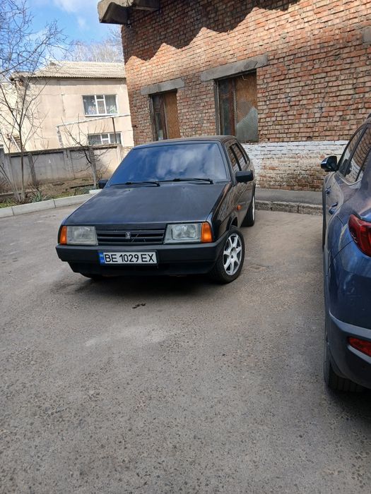 Продам Ваз 21099