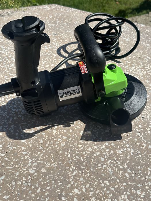 Шліфувальна машина для бетону Eibenstock HBS120.1