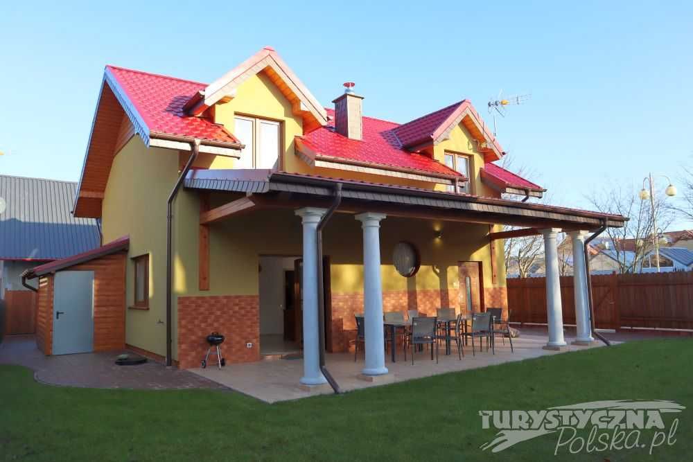 Domek Letniskowy Rowy na wynajem Orzechowa 9