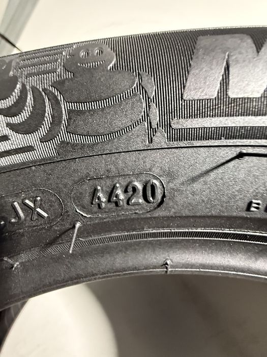 Opona letnia Michelin Primacy 4 205/55 R16 używana opona #L1407