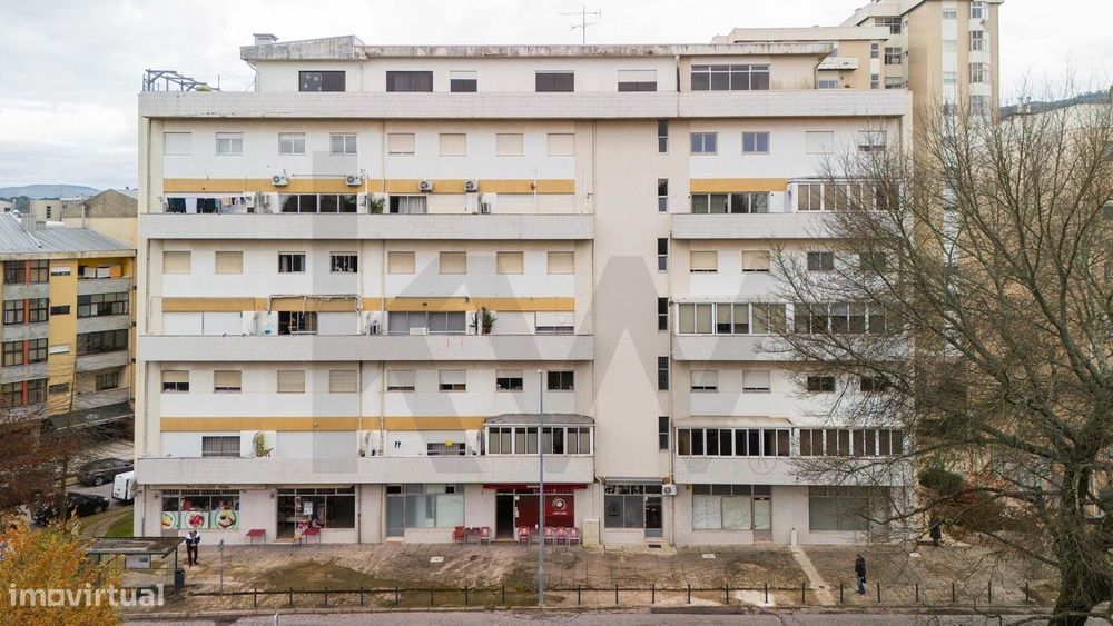 Apartamento T3 Duplex com elevador – São Vítor, Braga