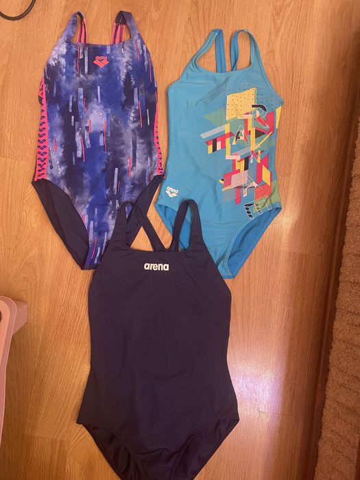 Фірмові оригінальні купальники arena CALZEDONIA
