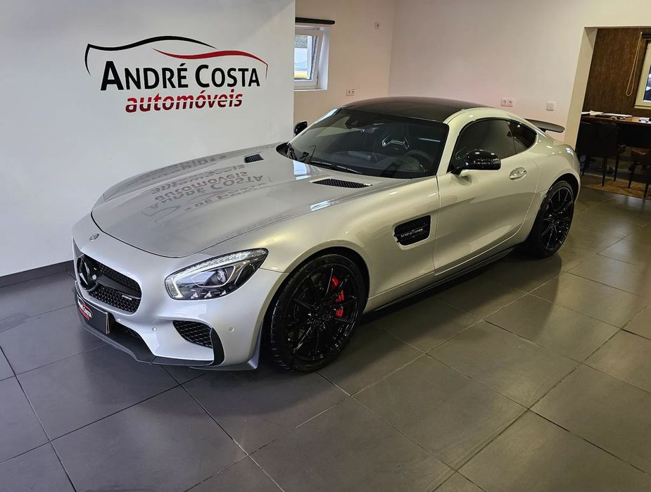 Mercedes-Benz AMG GT S Speedshift 7G-DCT Edition 1