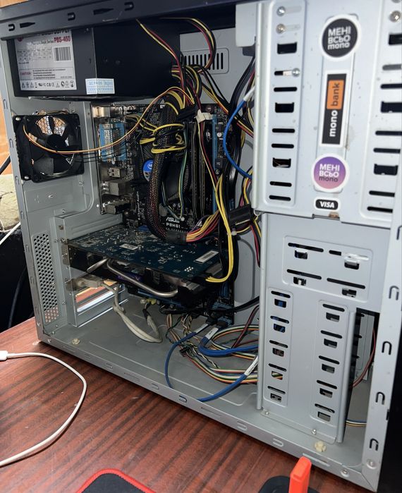 ПК Ігровий персональний комп'ютер i7 ssd (комплект)