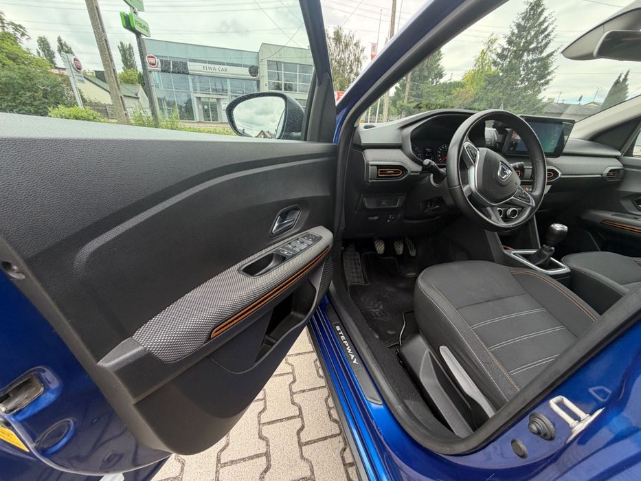 Dacia Sandero Stepway