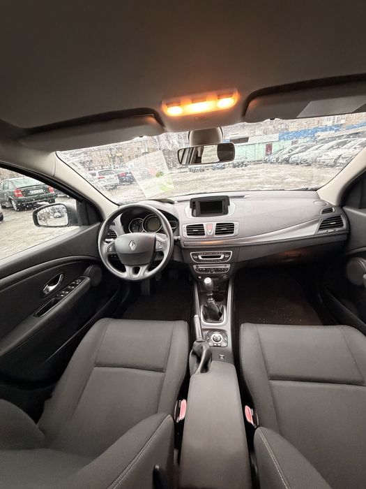 Renault Megan 3 1.5 дизель К9К 2011 рік універсал рено меган