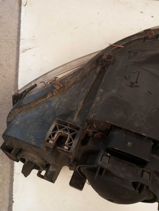 Par Faróis Óticas Audi A4 B7 — Compatível S-Line (8E0941004BL)