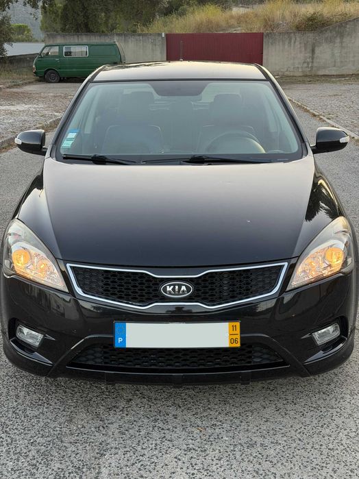 Kia Ceed 1.6 CRDi ECO