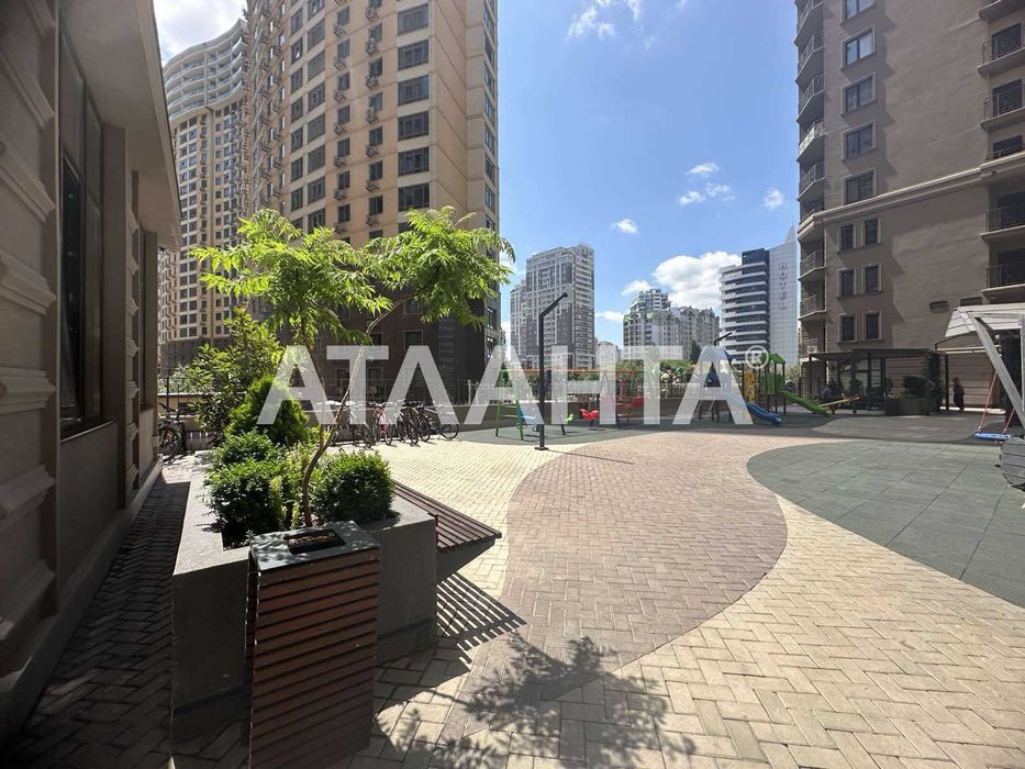 1-room apartment apartment by the address st. Kulikovo pole pl Oktyabrskoy revolyutsii pl (area 29,3 m²) - Atlanta.ua - photo 23