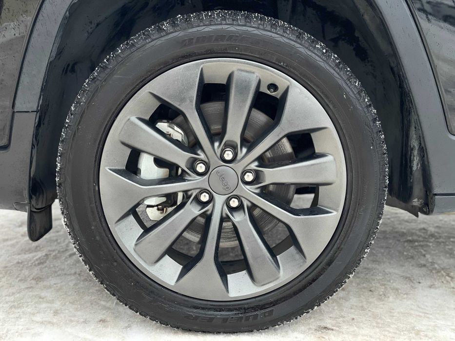 Jeep Cherokee 2020 3.2