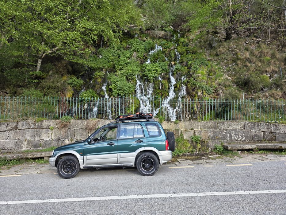 Suzuky Grand Vitara 2.TD
