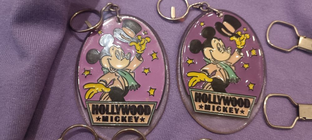 Porta chaves vintage