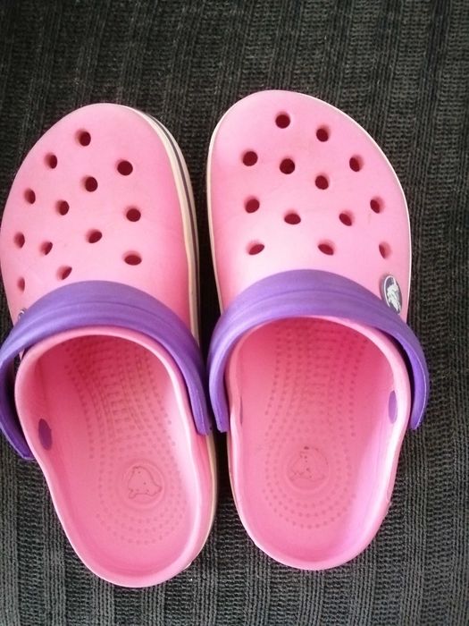Crocs Rosa 10C11 n. 27/28