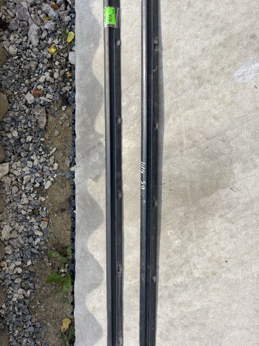 Уплотнитель окна golf 5