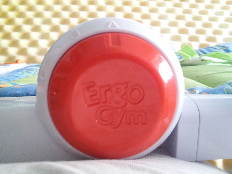 Chicco Ergo Gym para bebé