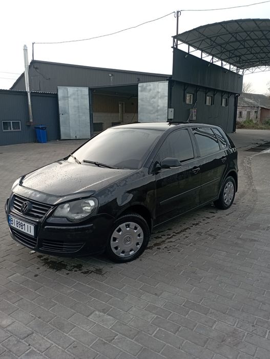Продам VW Polo 1.4