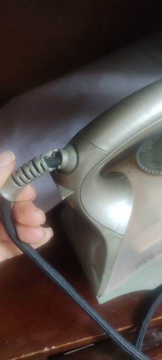 Утюг Bosch б.у.,праска