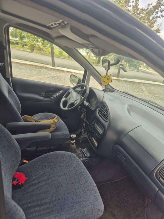 Volkswagen Sharan 1.9 TDI – 1998 – 7 Lugares