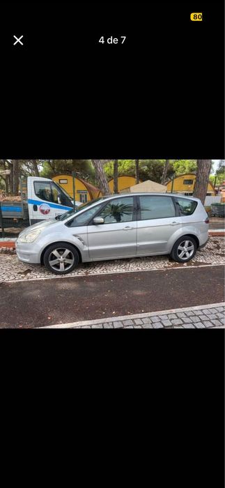 Ford smax 1.8tdci 7lugares