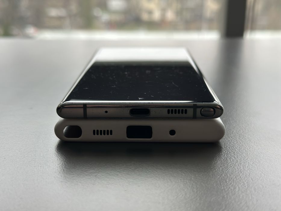 Samsung Note 10+ plus 12/256 Dual white