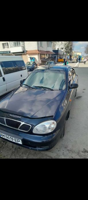 Daewoo Lanos продам